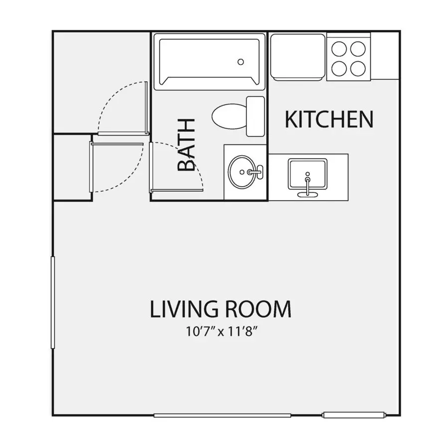 24 Flats photo 5