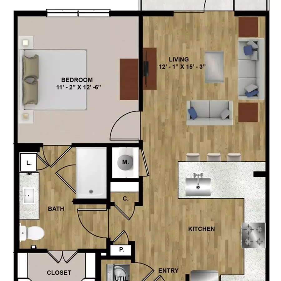 2830 East Martin Luther King Jr Boulevard, Austin, TX 78702 photo 5