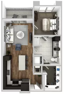 4423 Jackson Avenue, Austin, TX 78731 photo 2