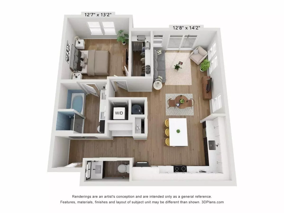 615 W St photo 3