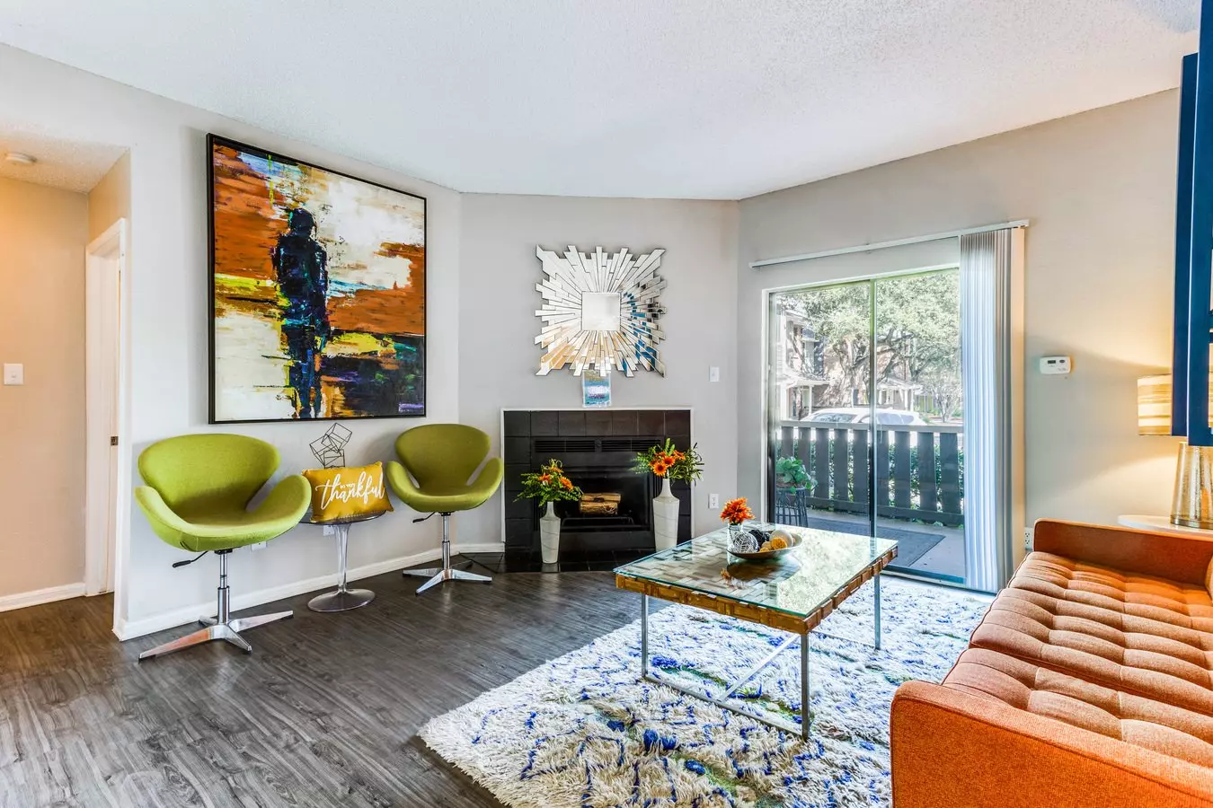 Balcones Club Apartments