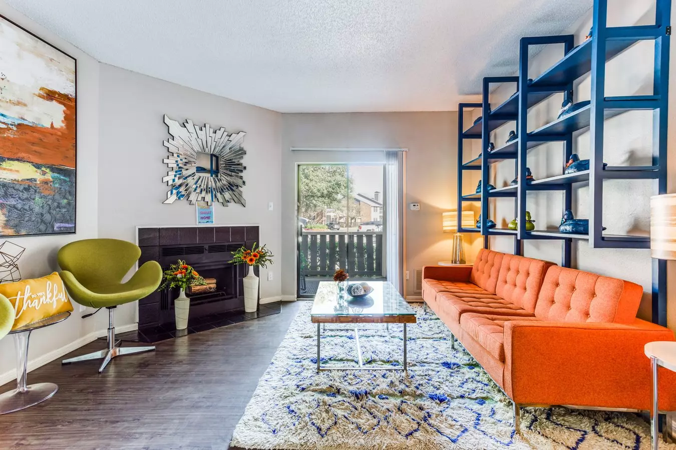 Balcones Club Apartments photo 5