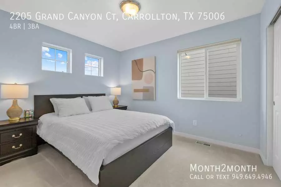 2205 Grand Canyon Court, Carrollton, TX 75006 photo 2