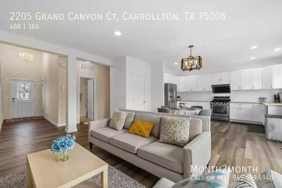 2205 Grand Canyon Court, Carrollton, TX 75006 photo 3
