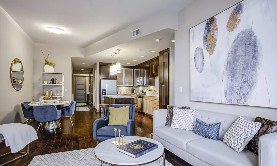 1706 Cedar Springs Road, Dallas, TX 75202 photo 2