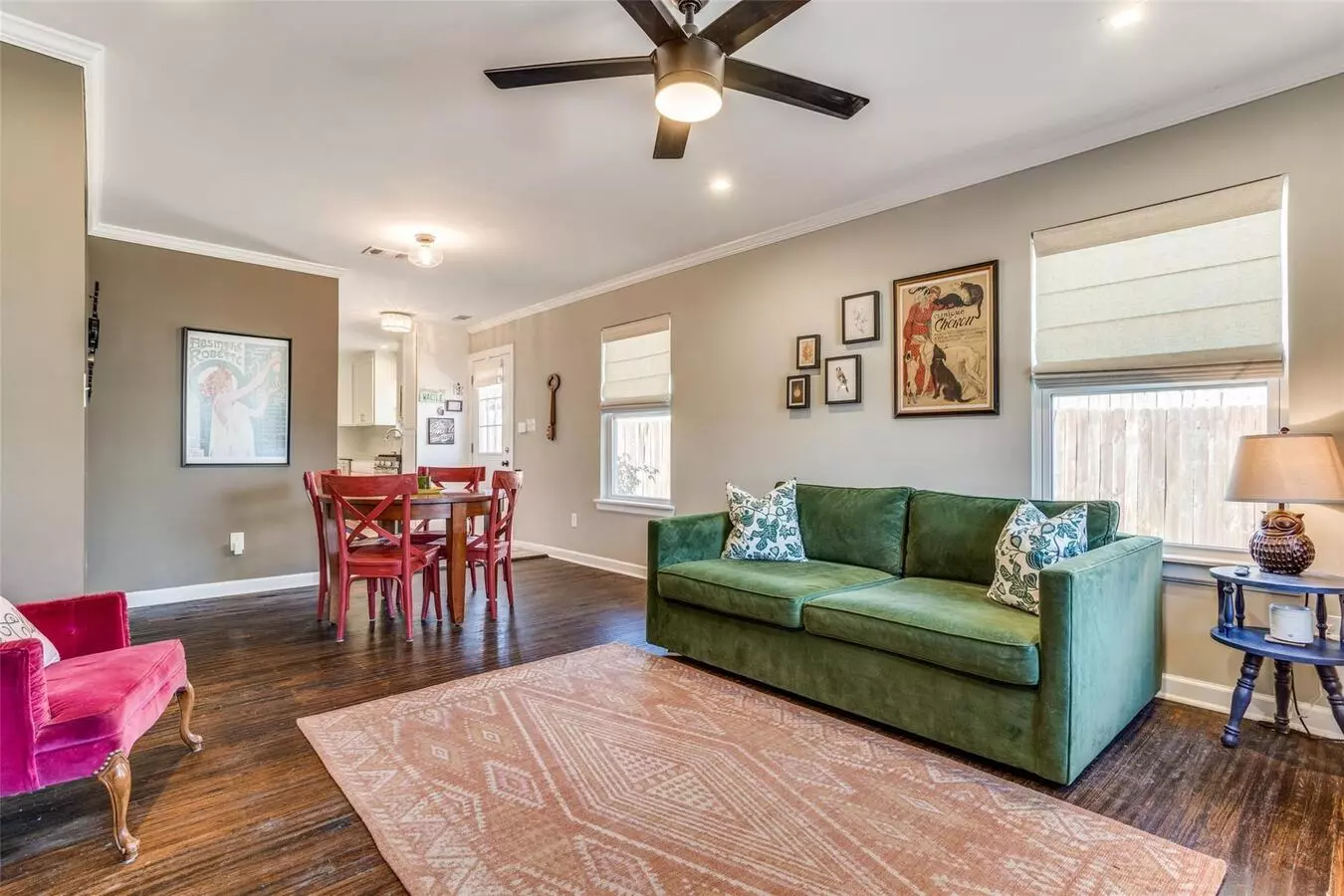 1718 Berkley Avenue, Dallas, TX 75224 photo 4