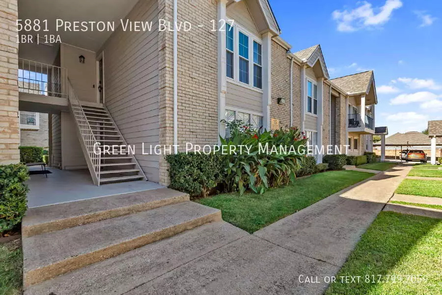 5881 Preston View Boulevard, Dallas, TX 75240 photo 2