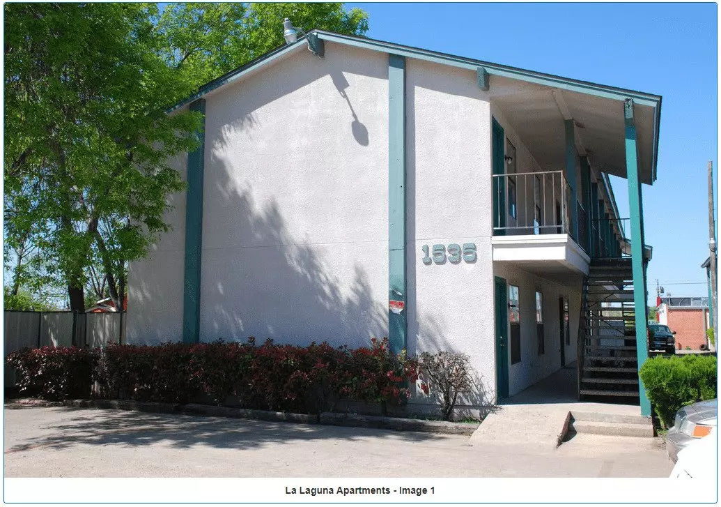 La Laguna Apartments photo 2