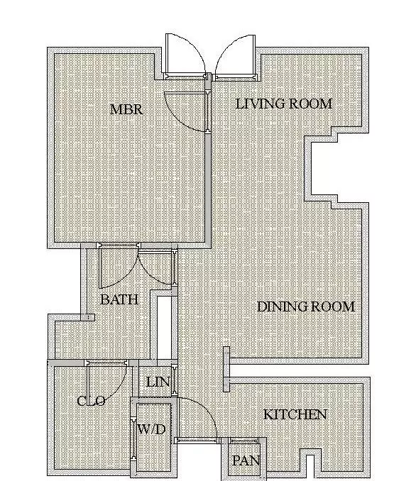 Oram Square Apartments photo 2
