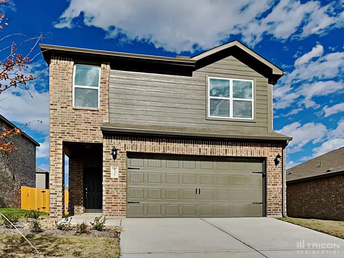 837 Mallorie Lane, Ferris, TX 75125 photo 4