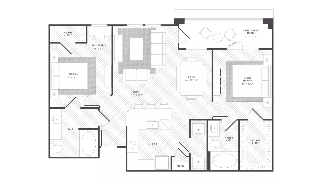 The Mansions at Mercer Crossing photo 2