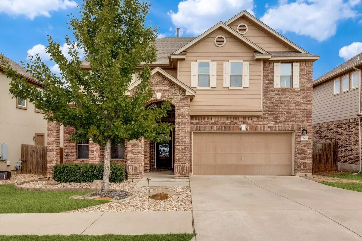 1205 Half Hitch Trail, Georgetown, TX 78633 photo 3