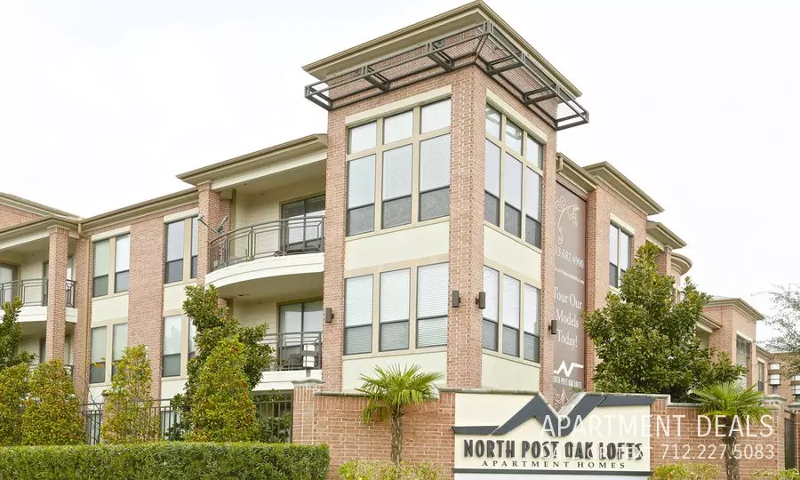 1261 North Post Oak Road, Houston, TX 77055 photo 2