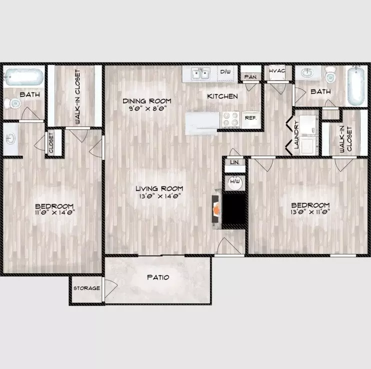 Waverly Apts photo 3