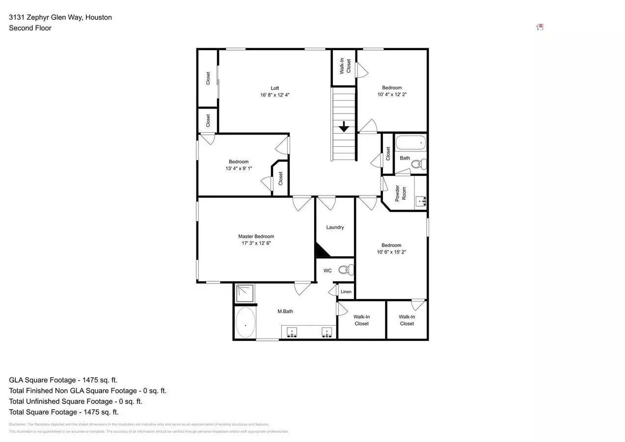 3131 Zephyr Glen Way, Houston, TX 77084 photo 2