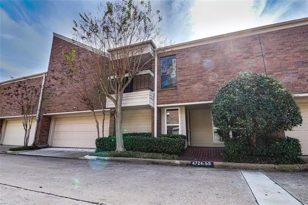 4724 Post Oak Timber Drive, Houston, TX 77056 photo 3