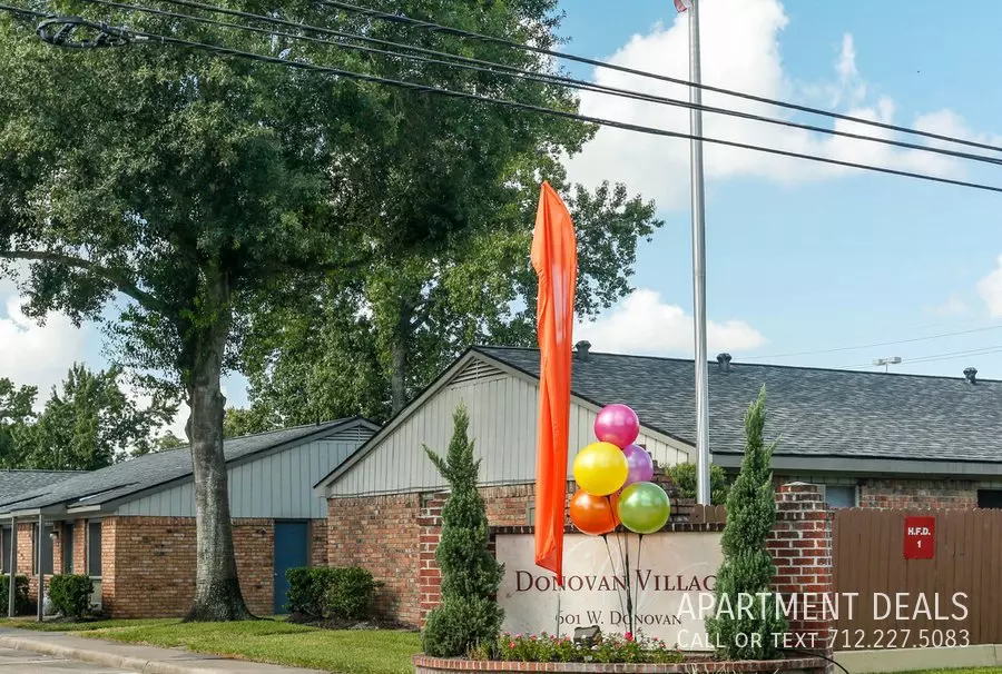 603 West Donovan Street, Houston, TX 77091 photo 2