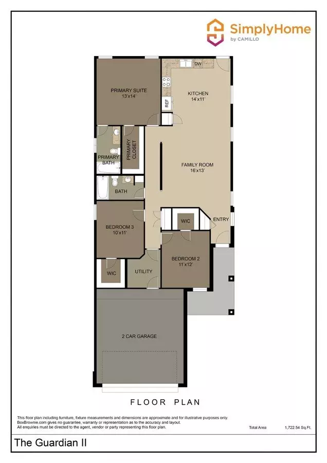 8814 Lar Ree Oaks Circle, Houston, TX 77028 photo 2
