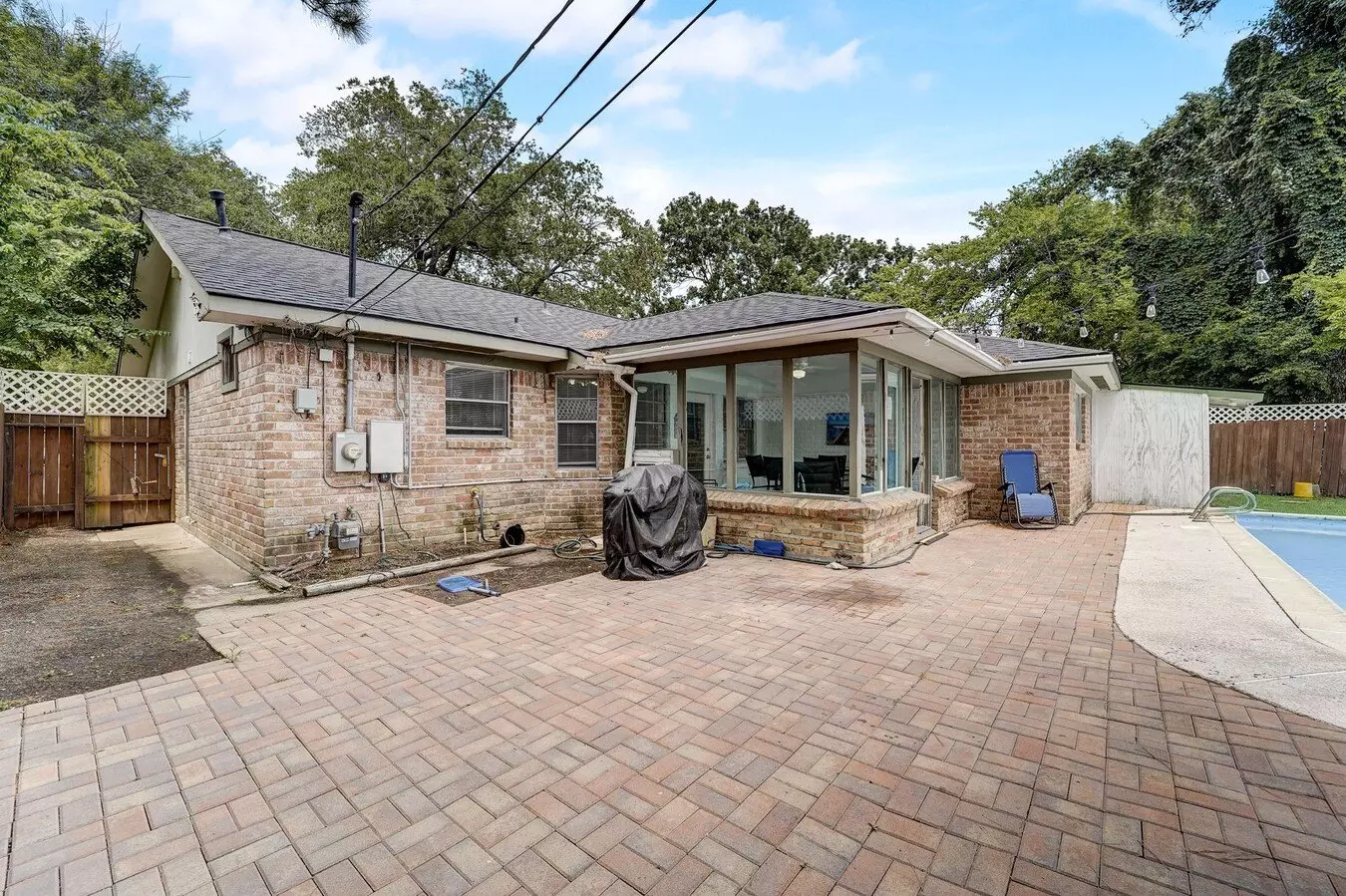 8851 Alcott Drive, Houston, TX 77080 photo 2