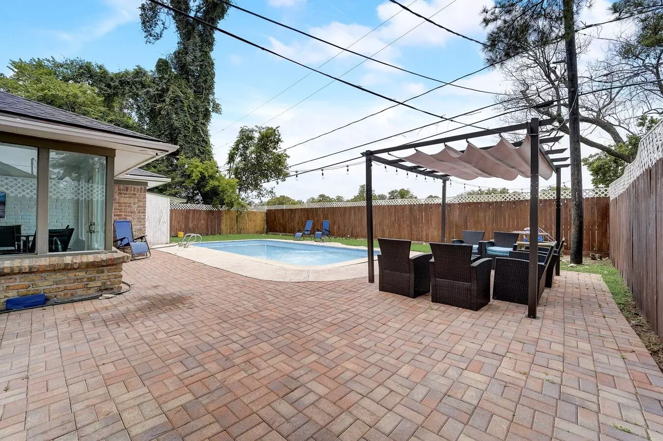 8851 Alcott Drive, Houston, TX 77080 photo 3