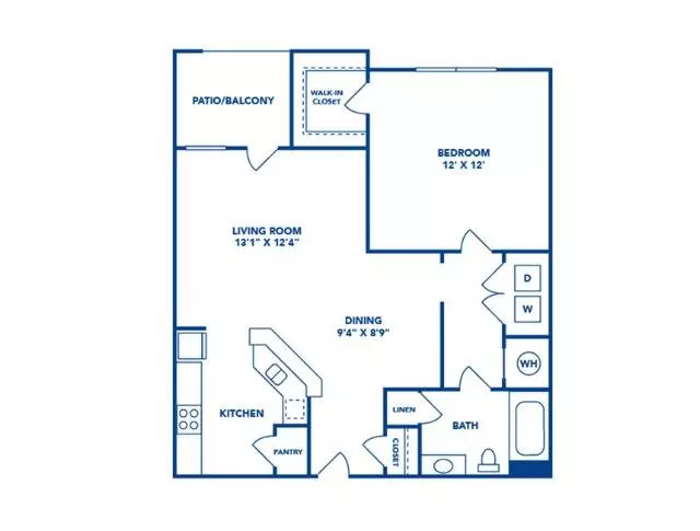 Carrington Place Apartments photo 2