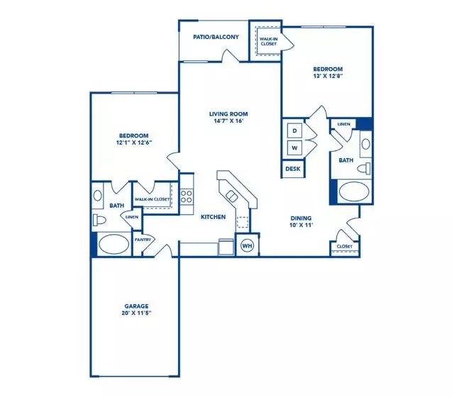 Carrington Place Apartments photo 4