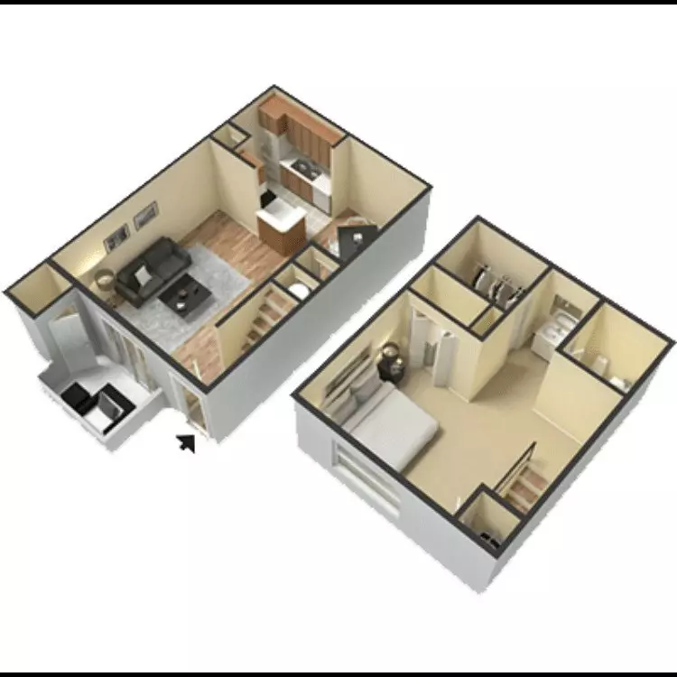 Redstone Vista Apartments photo 3