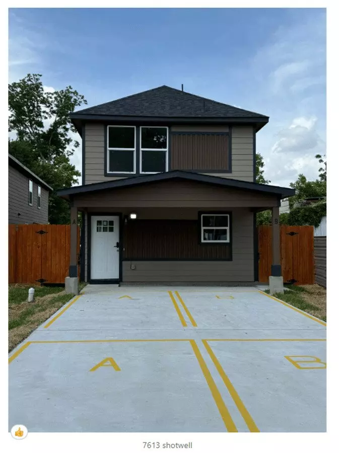 ✨your Houston Gem: 3 Beds, 2.5 Baths, Carport ✨ photo 3