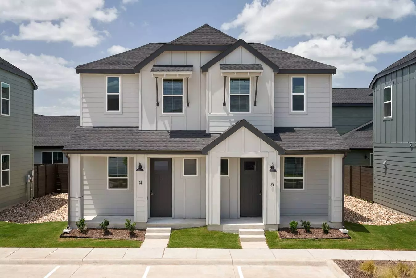 YardHomes® Cottonwood Creek