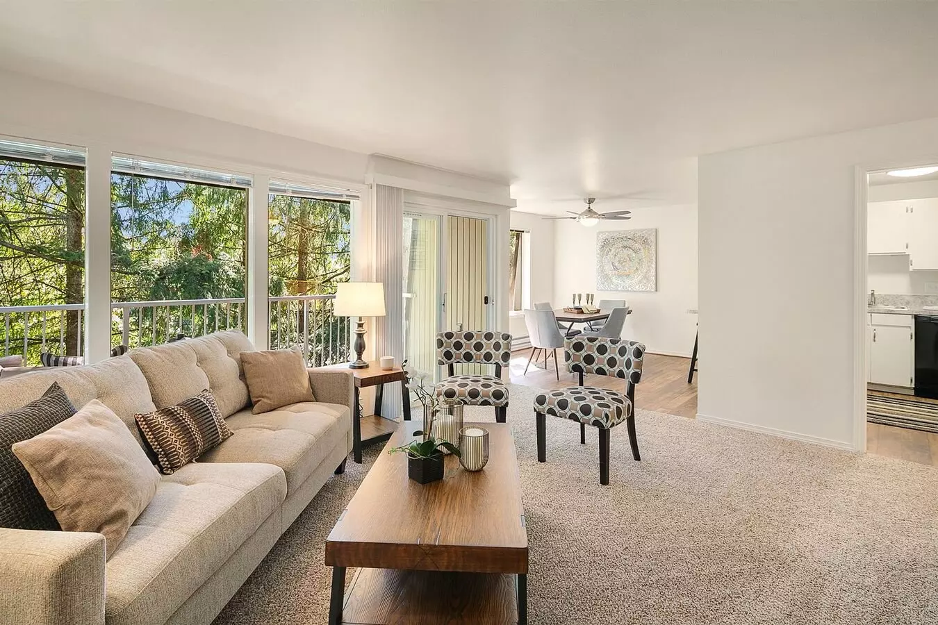 Wildwood Apartment Homes - C photo 4