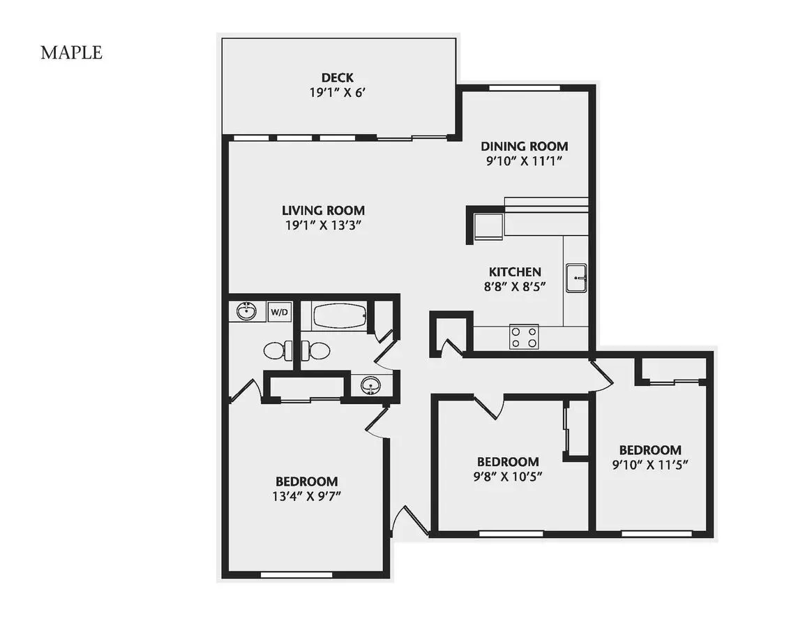 Wildwood Apartment Homes - C photo 5