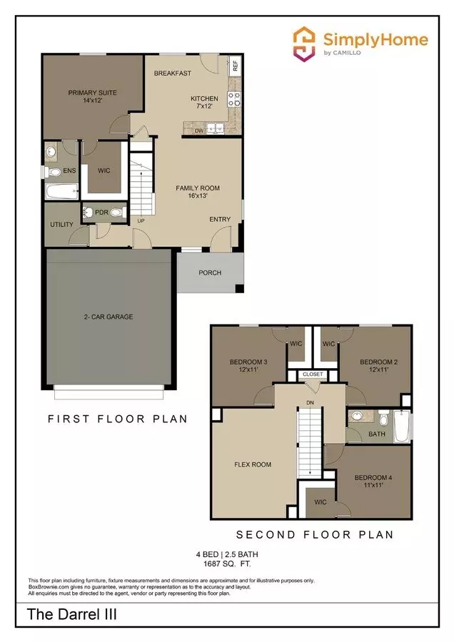 18807 Brescia Lane, Katy, TX 77449 photo 4