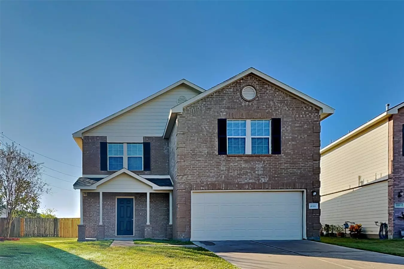 20911 Hazy Bluff Court, Katy, TX 77449 photo 2