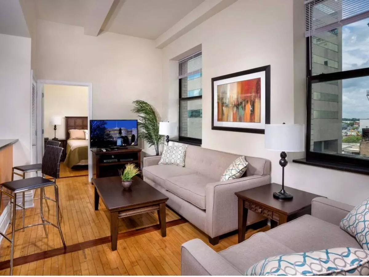 American Heritage Apartments photo 2