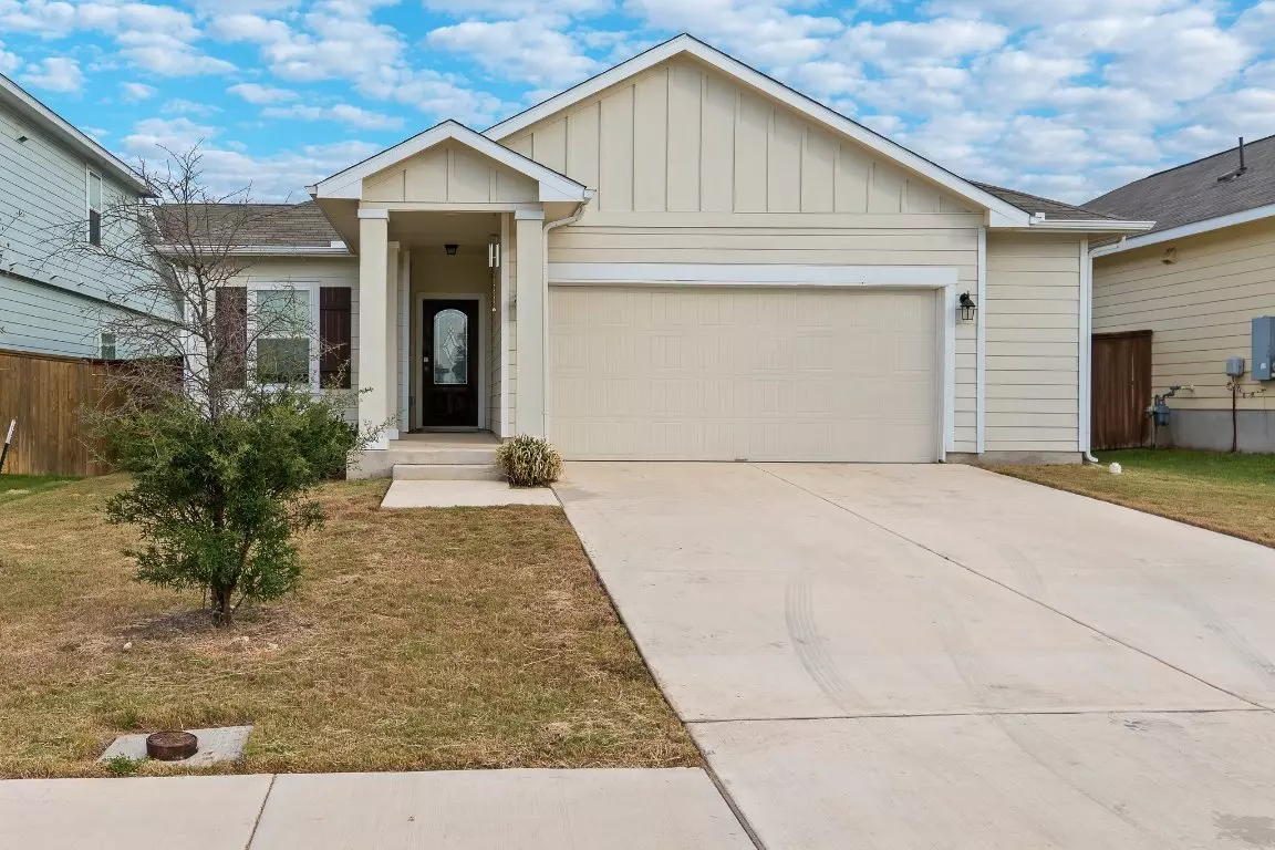 216 Blue Hibiscus Drive, Liberty Hill, TX 78642 photo 4