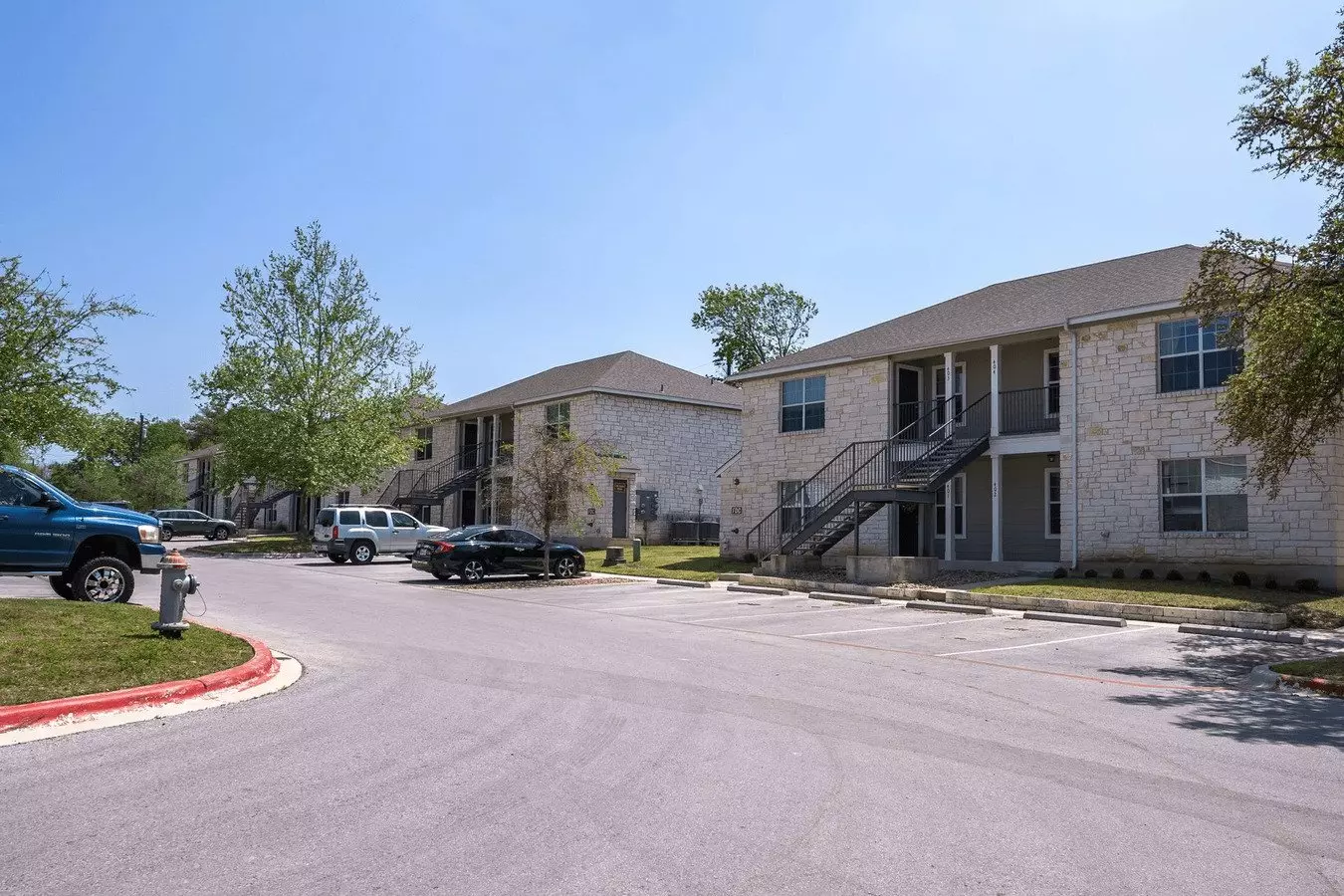 Stubblefield Park Apartments photo 2
