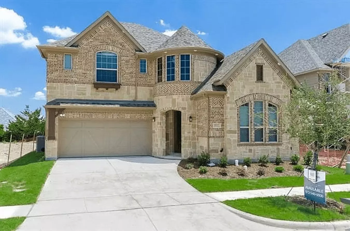 6017 Eldridge Lane, Mckinney, TX 75070 photo 2