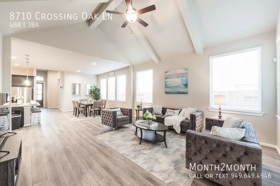 8710 Crossing Oak Lane, Missouri City, TX 77459 photo 3
