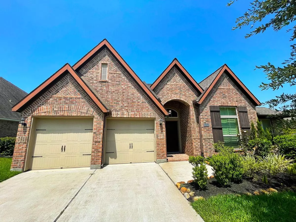 2302 Lost Bridge Lane, Pearland, TX 77584 photo 2