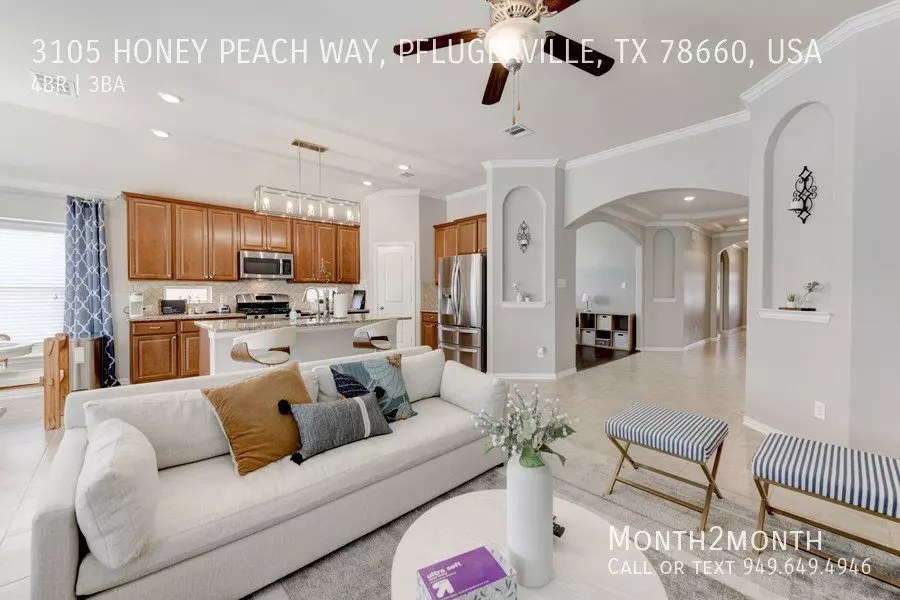 3105 Honey Peach Way, Pflugerville, TX 78660 photo 2