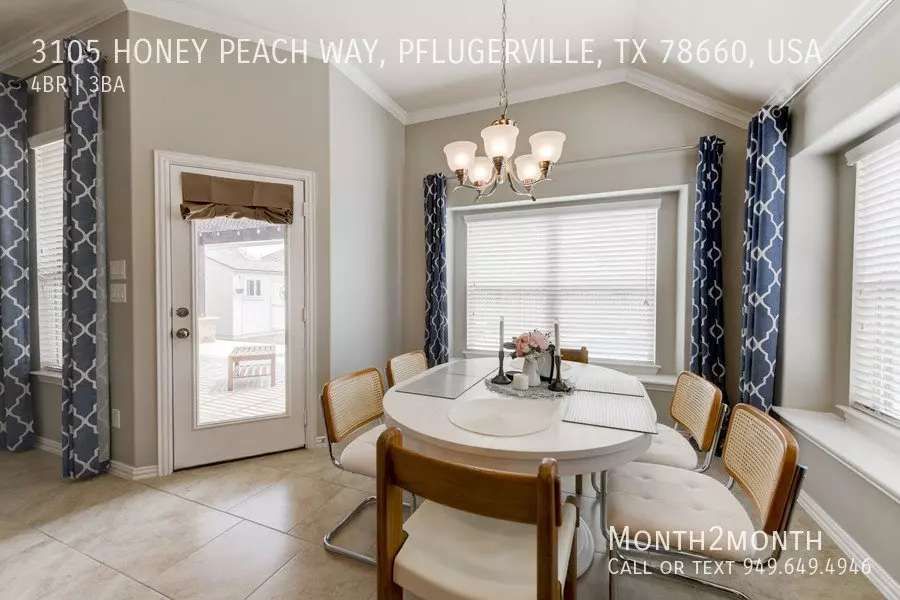 3105 Honey Peach Way, Pflugerville, TX 78660 photo 5