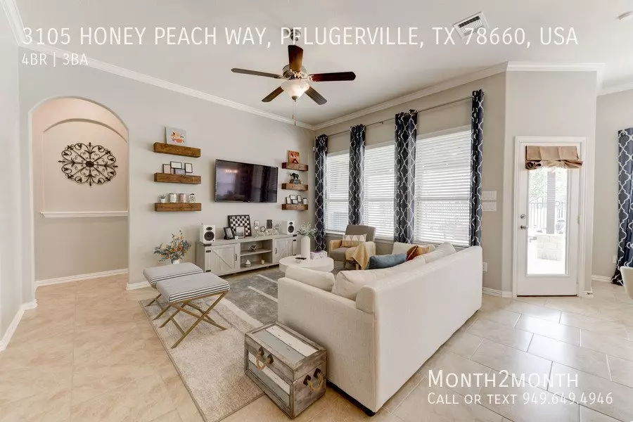 3105 Honey Peach Way, Pflugerville, TX 78660 photo 3