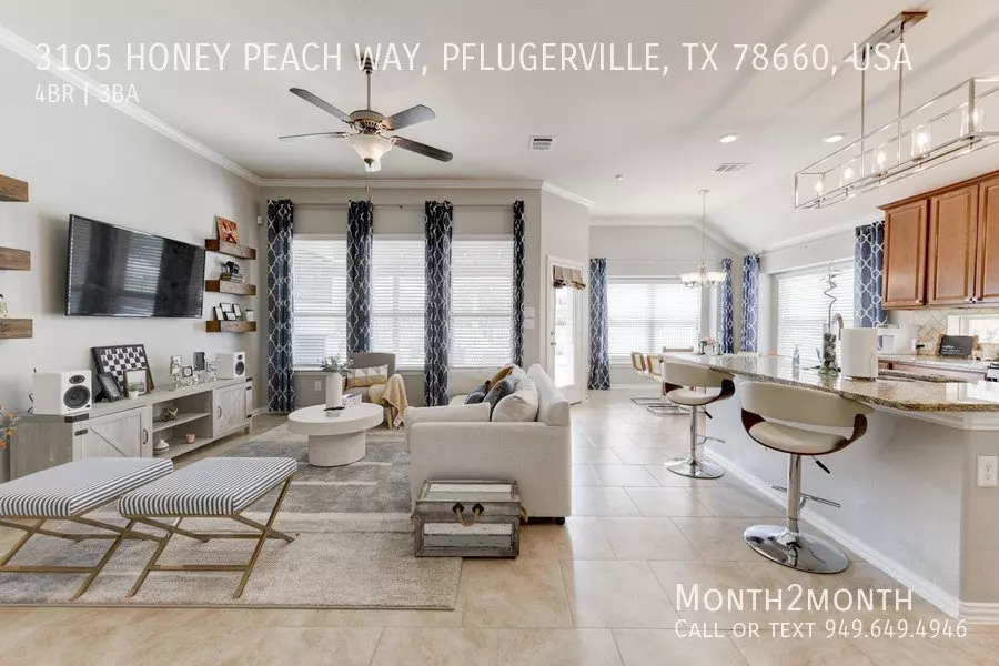 3105 Honey Peach Way, Pflugerville, TX 78660 photo 4