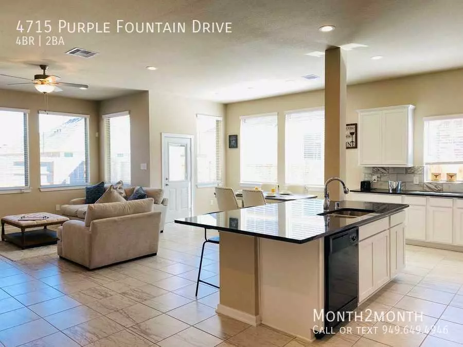 4715 Purple Fountain Drive, Rosenberg, TX 77469 photo 3