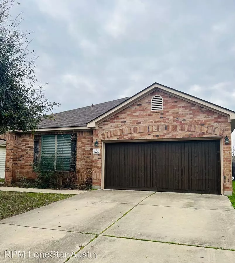 1722 East Mesa Park Cove, Round Rock, TX 78664 photo 4