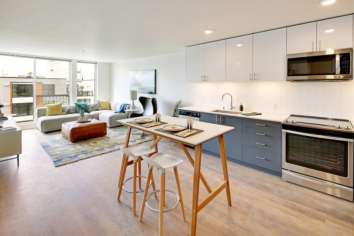 New Central District Apartments photo 2
