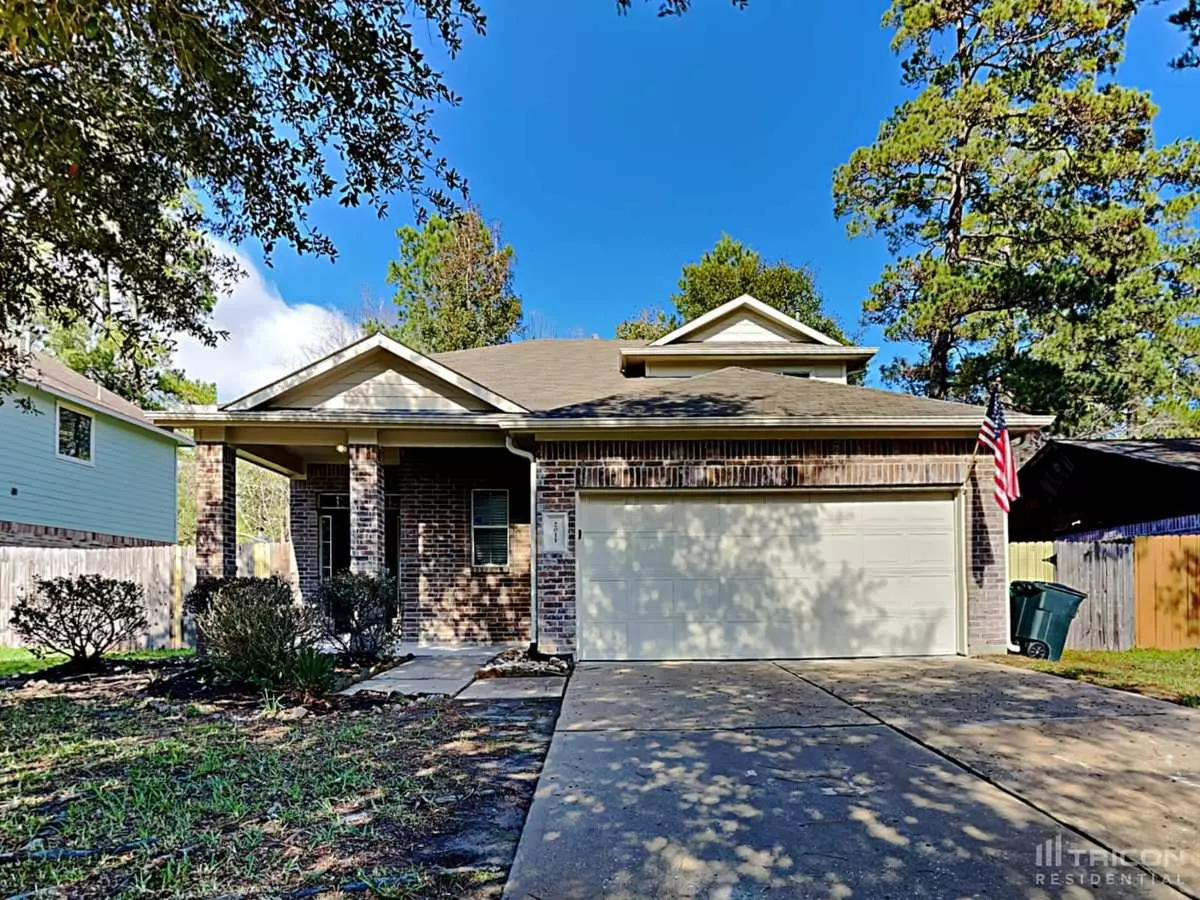 2011 Rycroft Drive, Spring, TX 77386 photo 2