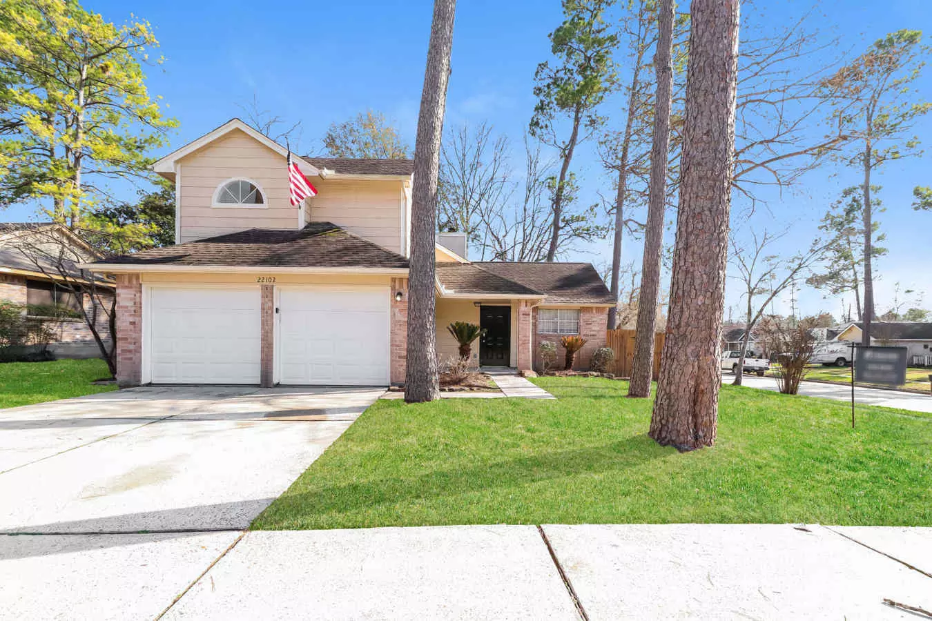 22102 Bridgebrook Dr Spring Tx photo 2
