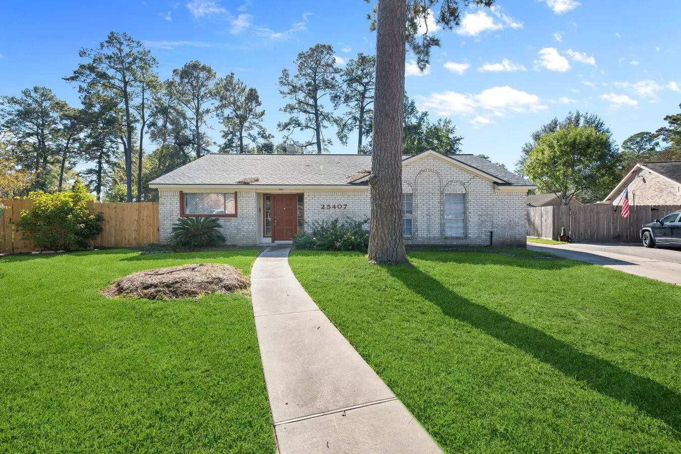 25407 Lancewood Drive, Spring, TX 77373 photo 3