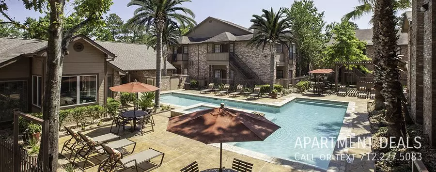 321 Valley Wood Drive, Spring, TX 77380 photo 2